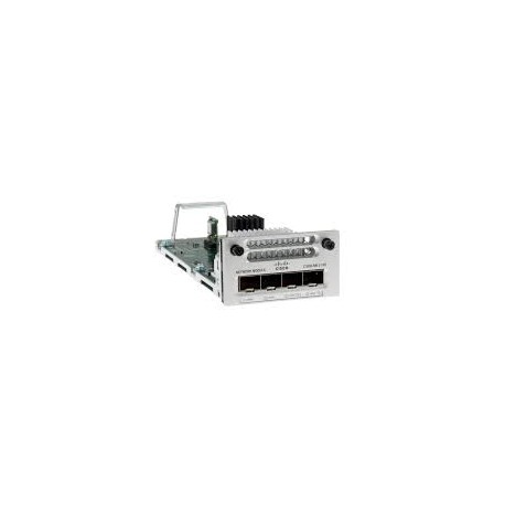 Cisco network module C3850-NM-2-10G pour 3850 Catalyst switches 4x1Gb/2x10Gb NOB
