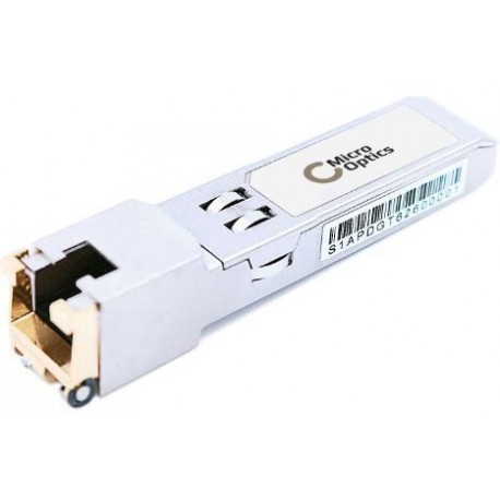 Compatible Cisco GE SFP 1000BASE-T -  SFP, RJ45, Copper GLC-TE