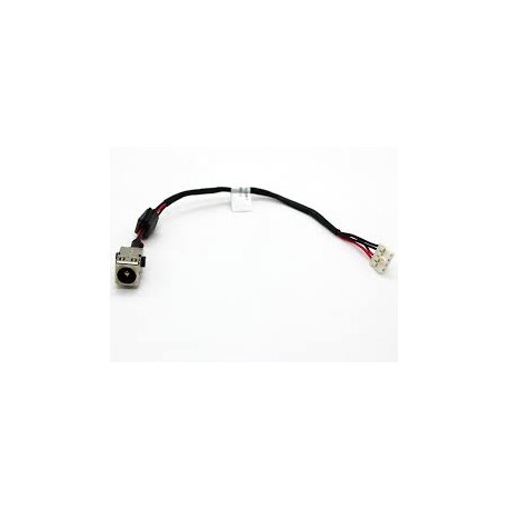 CONNECTEUR DC JACK + CABLE IBM LENOVO M30-70, IdeaPad S300 S400 S405 S415