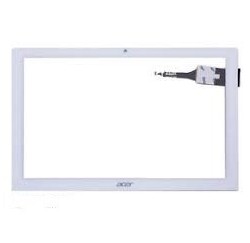 VITRE TACTILE ACER Iconia B3-A40 - Blanche PB101JG3179-R4