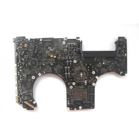 CARTE MERE OCCASION APPLE MacBook Pro a1286 15" i7 2011 - 661-5852 820-2915-B - Gar 30 jours