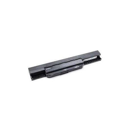 BATTERIE COMPATIBLE NEUVE ASUS K53 - A32-K53 - A41-K53 - 10.8V - 5200mah