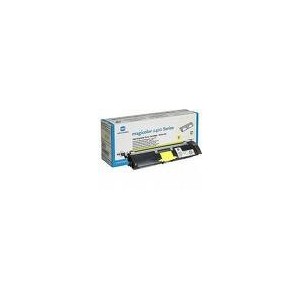 TONER JAUNE KONICA MINOLTA  2400W/2430DL/2500W 