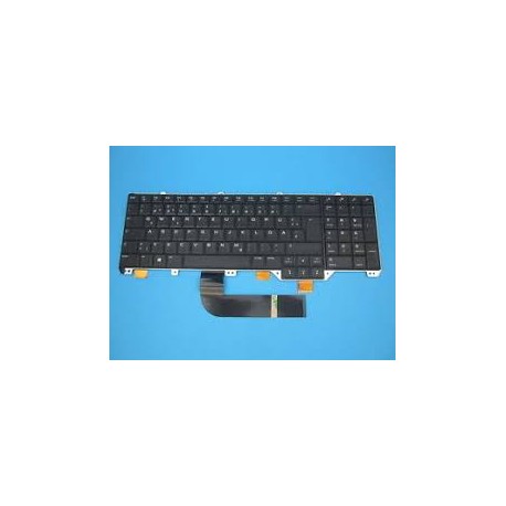 CLAVIER AZETY NEUF DELL Alienware M17x R3 M17x R4 - 0XKC21 XKC21