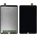 ENSEMBLE ECRAN LCD + VITRE TACTILE SAMSUNG Galaxy Tab SM-T560 - GH97-17525A Noir