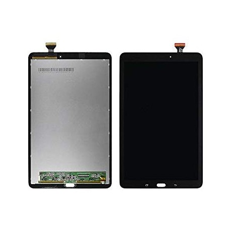 ENSEMBLE ECRAN LCD + VITRE TACTILE SAMSUNG Galaxy Tab SM-T560 - GH97-17525A Noir