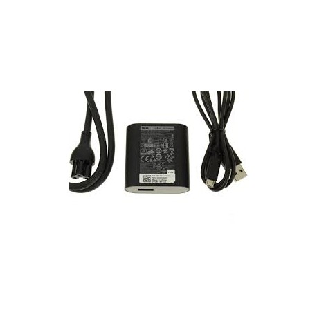 CHARGEUR MARQUE Dell Venue 11 Pro KTCCJ 77GR6 - 077GR6 0KTCCJ 24W