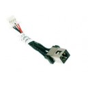 CONNECTEUR DC JACK + CABLE IBM LENOVO Ideapad 320s, 520s - DC301010200