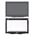 ENSEMBLE ECRAN LCD + VITRE TACTILE + CADRE IBM Lenovo Thinkpad yoga 260 20FE 1920x1080