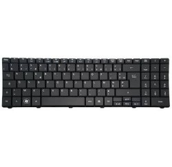 CLAVIER AZERTY BELGE NEUF ACER Aspire 5334, 5734Z, eMachines E527, E727 - KB.I170A.267 - KB.I170A.267