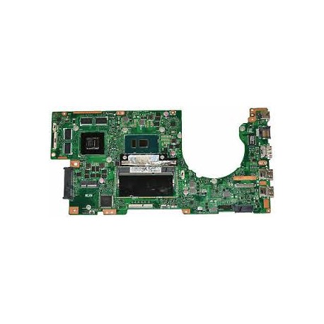 CARTE ME RE RECONDITIONNEE ASUS A501L K501L K501LX K501LB 	Intel Core i3 5010U - 60NB08P0-MB1603