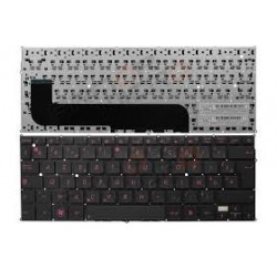 CLAVIER AZERTY NEUF ASUS Zenbook UX21, UX21A, UX21E - Noir