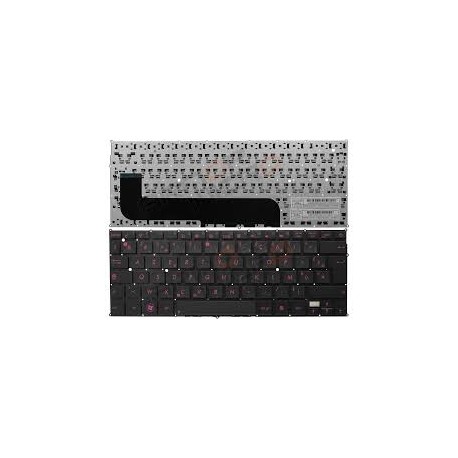 CLAVIER AZERTY NEUF ASUS Zenbook UX21, UX21A, UX21E - Noir