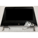 ENSEMBLE COMPLET ECRAN LCD + VITRE TACTILE + COQUE HP Spectre X360 ac - 828823-001 Gris