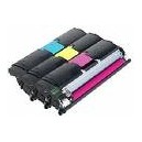 PACK TONER KONICA MINOLTA CYAN/MAGENTA/JAUNE 2400W