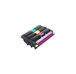 PACK TONER KONICA MINOLTA CYAN/MAGENTA/JAUNE 2400W