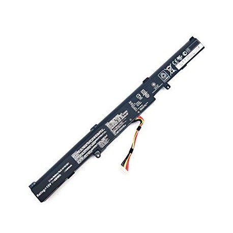 BATTERIE NEUVE COMPATIBLE ASUS N552, N752, GL752  - A41N1501 - 2200mAh