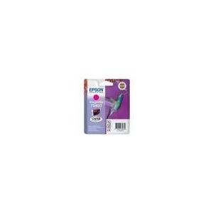 CARTOUCHE EPSON MAGENTA R265/RX560/RX360 - 8ML