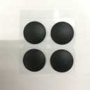 KIT 4 PATINS pour COQUE INFERIEURE APPLE Macbook Touch Bar A1707 A1706 A1708