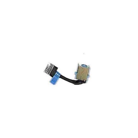 CONNECTEUR DC JACK + CABLE ACER aspire V15 Nitro VN7-572G - 450.06C05.1001 50.G6GN1.004 90W