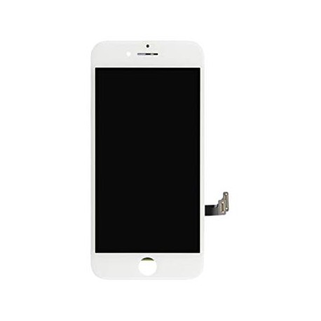 ECRAN LCD + VITRE TACTILE APPLE IPHONE 7 A1660, A1778, A1779, A1780 - Blanc