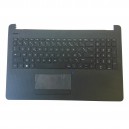 CLAVIER NOIR azerty + COQUE HP 15-BS, 15-BW - 925008-051