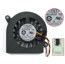 VENTILATEUR NEUF ASL Giada A10 I15 I35V I7I N10 N16 N18 MINIPC - 4010H05F 768 5V 0.42A