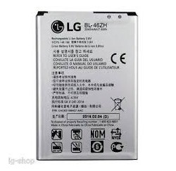 BATTERIE NEUVE LG k7  k8  tribute 5 - BL-46ZH - 2125mah