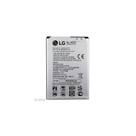 BATTERIE NEUVE LG k7  k8  tribute 5 - BL-46ZH - 2125mah