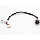 CONNECTEUR DC JACK + CABLE TOSHIBA Satellite C55-C C55D-C L50-C DD0BLQAD000