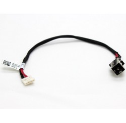 CONNECTEUR DC JACK + CABLE TOSHIBA Satellite C55-C C55D-C L50-C DD0BLQAD000