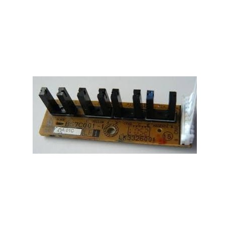 CAPTEUR PCB OCCASION BROTHER B57C001-01 LK3326001