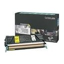 TONER LEXMARK JAUNE C522N/524 - 3000PAGES