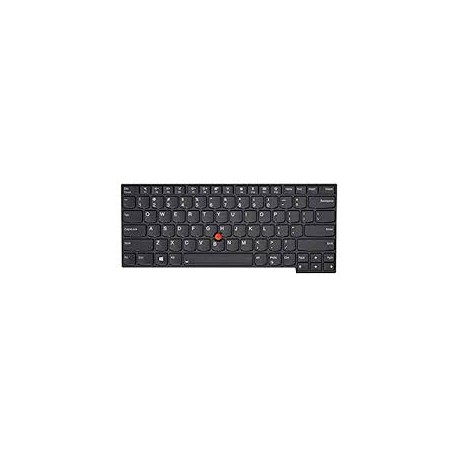 CLAVIER AZERTY NEUF RETROECLAIRE IBM Lenovo ThinkPad  T470s 01EN734