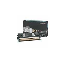 TONER LEXMARK NOIR C522N/524 - 4000PAGES