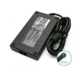 CHARGEUR NEUF COMPATIBLE HP Zbook 17 G4 G5 - 200W - 835888-001, 815680-002, TPN-CA03