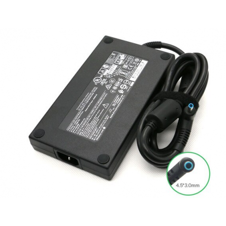 CHARGEUR NEUF COMPATIBLE HP Zbook 17 G4 G5 - 200W - 835888-001, 815680-002,  TPN-CA03