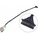 CONNECTEUR DC JACK + CABLE HP OMEN 15-CE 15T-CE 17-AN - 926204-001 924112-S15