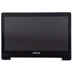 ENSEMBLE ECRAN LCD + VITRE TACTILE + CADRE ASUS TP300 TP300L TP300LA HB133WX1-402