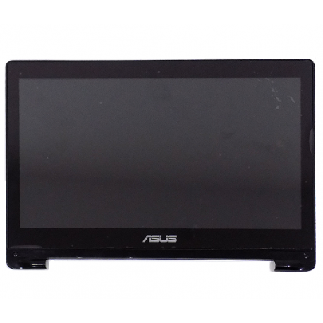 ENSEMBLE ECRAN LCD + VITRE TACTILE + CADRE ASUS TP300 TP300L TP300LA HB133WX1-402