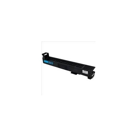 TONER COMPATIBLE CYAN HP Color LaserJet Enterprise M855dn M855x M855xh - CF311A 31500 Pages - 826A