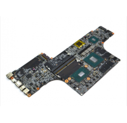 CARTE MERE RECONDITIONNEE MSI MS-16K21 GS73VR  MS-16K2 SR32Q I7-7700HQ 2.6Ghz