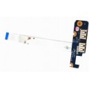 CARTE FILLE OCCASION TOSHIBA  Satellite L450 L450D - k000084040 LS-5821P
