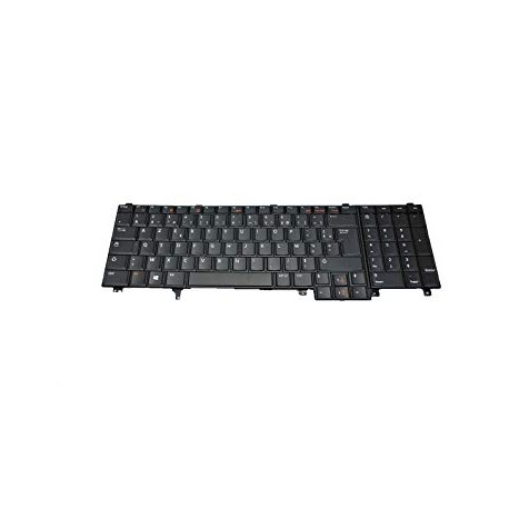 CLAVIER AZERTY NEUF Latitude E5520 E5520m E5530 - WXM97 0WXM97