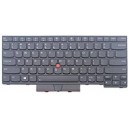 CLAVIER AZERTY NEUF IBM LENOVO ThinkPad T T480 20L5, 20L6 - FRU01HX390 01HX390