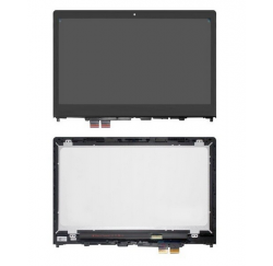 ENSEMBLE ECRAN LCD + VITRE TACTILE IBM LENOVO YOGA 510-14IKB