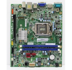 CARTE MERE OCCASION IBM Lenovo ThinkCentre S510 00XK027 SPP0G97892 LGA1155 IS7XM REV:1.0
