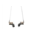 KIT CHARNIERES HP ELITEBOOK 2560P - 6055B0019301 6055B0019302 652871-001