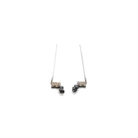 KIT CHARNIERES HP ELITEBOOK 2560P - 6055B0019301 6055B0019302 652871-001