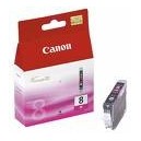 CARTOUCHE CANON MAGENTA PIXMA iP4200/5200/5200R/6600/MP500/802